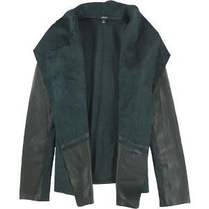 Alfani Womens 3-Tone Jacket - 1 of 3