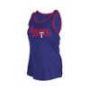 MLB Texas Rangers Women's Bi-Blend Tank Top - 3 of 4