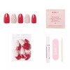 Glamnetic Women's Nail Set - Red Blossom - Ulta Beauty - 3 of 4