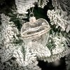 Sullivans Heart Box Ornament 3.75"H Clear - 3 of 3