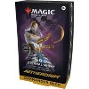 MAGIC THE GATHERING Magic: The Gathering Aetherdrift Commander Deck - Eternal Might (100-Card Deck, 2-Card Collector Booster Sample Pack + - 2 of 2