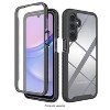 SaharaCase Raider Rugged Case for Galaxy A16 5G Shock Absorbing Black (CP00722) - 3 of 4