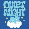 Women's Care Bears Bedtime Bear Quiet Night Racerback Tank Top - image 2 of 4