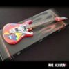 Axe Heaven - Axe Heaven Joe Satriani Signature Silver Surfer Mini Guitar Replica Collectible - 2 of 3