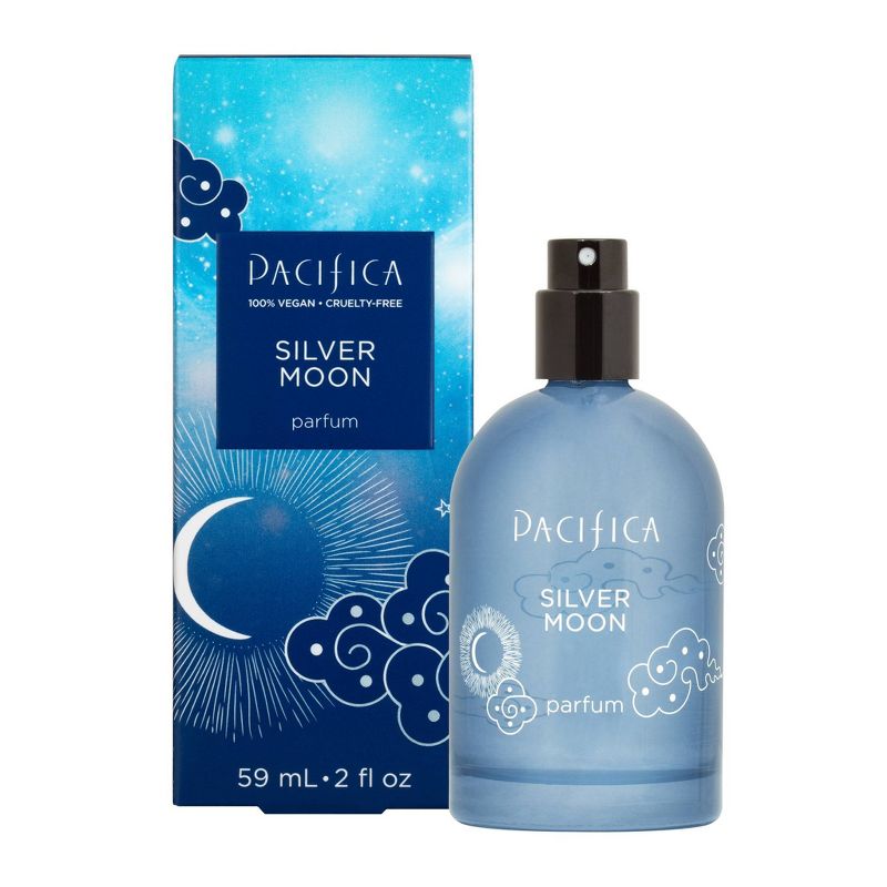 Pacifica Silver Moon Spray Perfume - 2 fl oz, 1 of 8