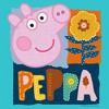 Girl's Peppa Pig Spring Portrait T-Shirt - 2 of 4