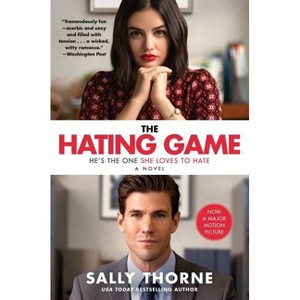 The Hating Game [Movie Tie-In] - by Sally Thorne (Paperback) - 1 of 1