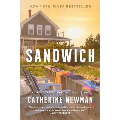 Sandwich - by Catherine Newman