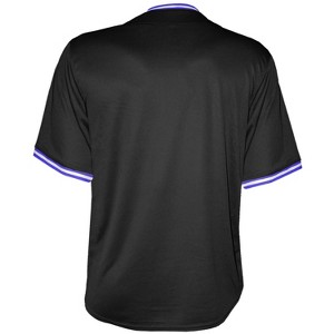 MLB Colorado Rockies Men's Button Down Jersey - XL - 1 of 2