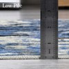Modern Abstract Area Rugs for Living Room Washable Boho Rug - 4 of 4