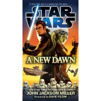 New Dawn -  (Star Wars) by John Jackson Miller (Paperback)