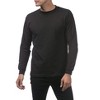 Pro Club Men's Heavyweight Cotton Long Sleeve Crew Neck T-Shirt - 4 of 4