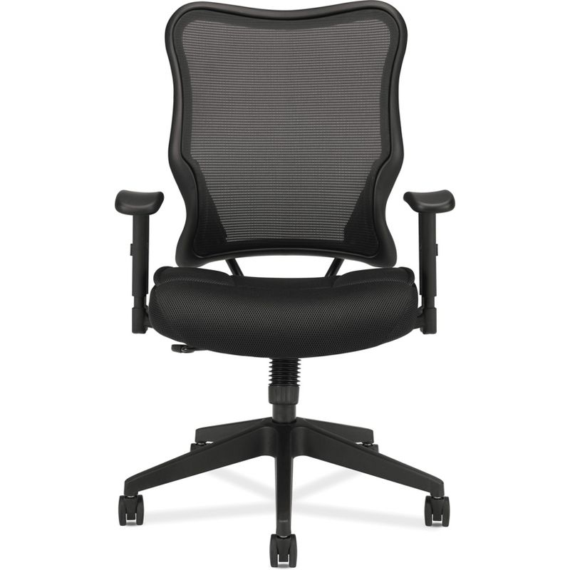 HON Wave Mesh High-Back Task Chair, 3 of 5