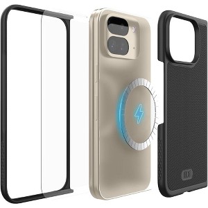 TUDIA Google Pixel 9 Pro Fold 2024 MergeGrip [Magsafe] Series Case - 1 of 4