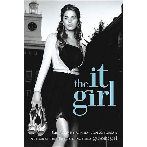 The It Girl - By Cecily Von Ziegesar (paperback) : Target