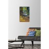 Trends International Star Wars: Endor - Visit Endor by Russell Walks 23 Unframed Wall Poster Prints - 2 of 4
