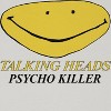 Talking Heads Women's Psycho Killer Smile Short Sleeve Graphic Cotton Baby Tee - 2 of 3