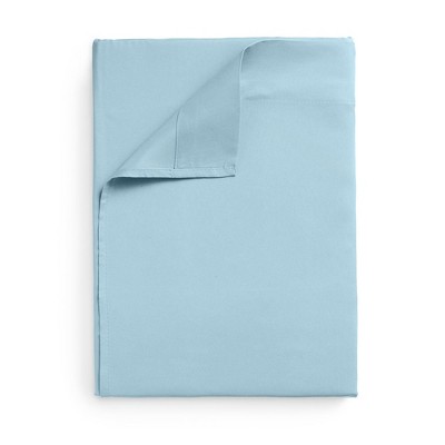 Double Brushed Microfiber Flat Top Sheet - Mellanni