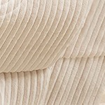 corduroy | beige