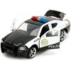 2006 Dodge Charger Police Black and White "Policia Civil" "Fast & Furious" Series 1/32 Diecast Model Car by Jada - 2 of 4