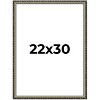 PosterPalooza | 22x30 Museum-Quality Picture Frame, UV Resistant Acrylic, Foam Board Backing, Available in 4 Finishes - 2 of 4