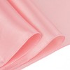 Unique Bargains Wedding Banquets Satin Table Runner 12 x 108 Inches 10 Pcs - 3 of 4