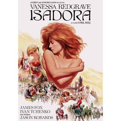 Isadora (DVD)(2020)