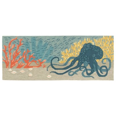 Liora Manne Frontporch Coastal Indoor/Outdoor Rug..