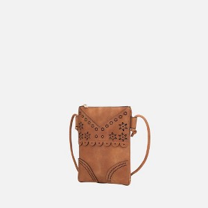 MKF Collection Amentia Women's Crossbody Bag by Mia K - 1 of 4
