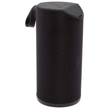 Link Portable Webbed Canvas Fabric Bluetooth Wireless 24W Speaker For Indoor and Outdoor Use