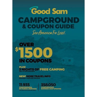 2021 Good Sam Campground & Coupon Guide - 86th Edition (Paperback)