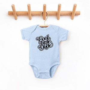 The Juniper Shop Cool Little Dude Baby Bodysuit - 1 of 2