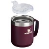 Stanley 12 oz Stainless Steel Classic Legendary Mug - Hearth & Hand™ with Magnolia - 3 of 4
