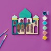 Ramadan Craft 3D Wood Mosque Painting Kit- Mondo Llama™ - 3 of 4