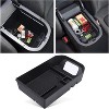 TruAIR Toyota RAV4 Console Organizer (2019-2025) - 3 of 4