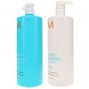 Moroccanoil Moisture Repair Shampoo 33.8 oz & Moisture Repair Conditioner 33.8 oz Combo Pack - 2 of 4