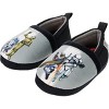 STAR WARS Little Kids' Mismatch Family Indoor/Outdoor Slide-On Slippers - 2 of 4