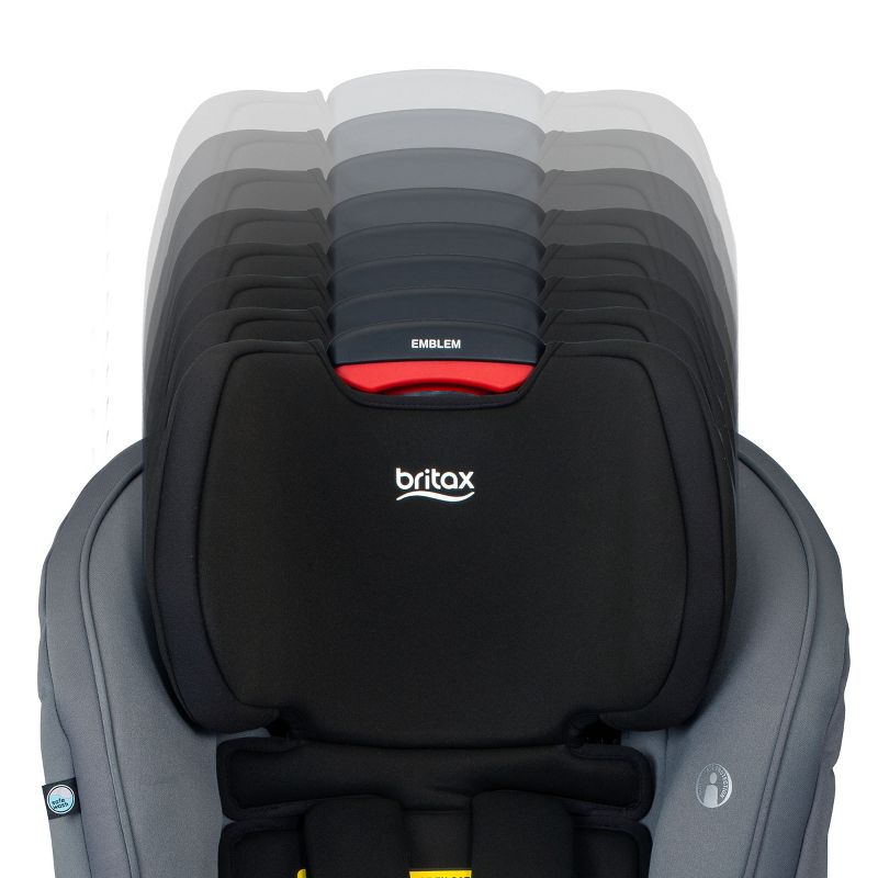 Britax Emblem 3 Stage Convertible Car Seat, 6 of 10