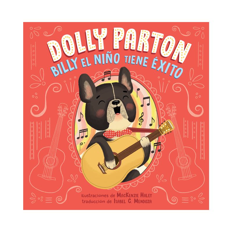 Billy El Niño Tiene Éxito - by  Dolly Parton (Hardcover), 1 of 2