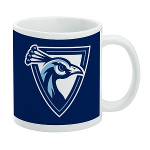 Upper Iowa University Primary Logo Ceramic Coffee Mug Novelty Gift Mugs for Coffee Tea and Hot Drinks 11oz White - 1 of 4