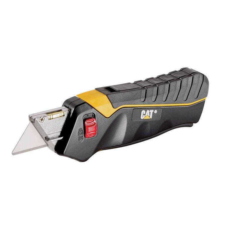 Cat Safety Squeeze Utility Knife, 1 of 4