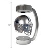 NFL Dallas Cowboys Chrome Mini Hover Helmet Sports Memorabilia - 3 of 4