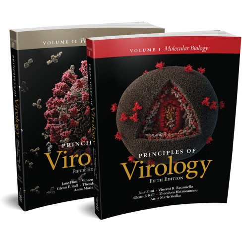 Principles Of Virology, Multi-volume - (asm Books) 5th Edition ...