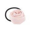 Unique Bargains Elegant Flower Scrunchies for Home 1 Pc Hair Ties - 4 of 4