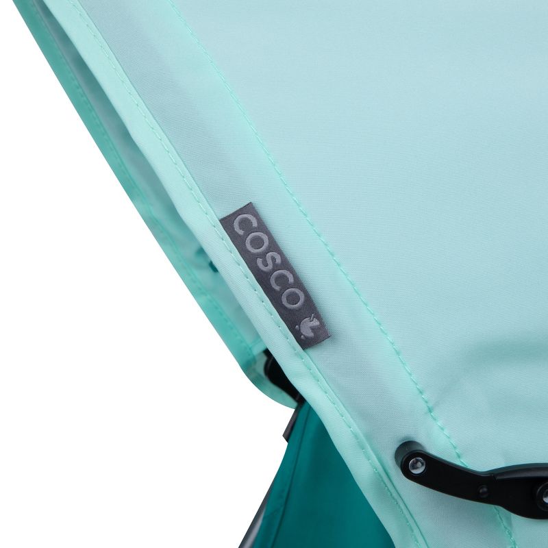 Cosco Umbrella Stroller with Canopy - Teal, 5 of 11