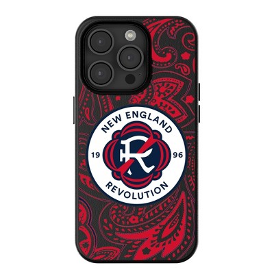 new england revolution