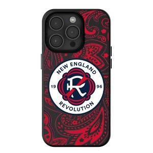 Keyscaper MLS Paisley MagSafe Compatible Cell Phone Case for iPhone 16 - 1 of 4