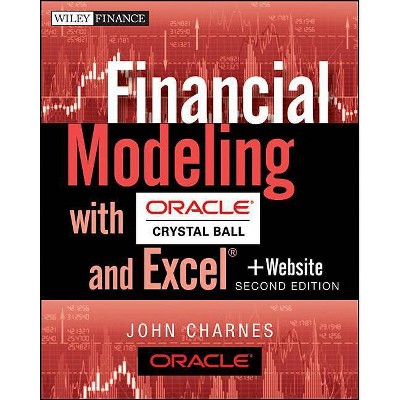 Financial Modeling 2e + WS - (Wiley Finance) 2nd Edition by  John Charnes (Paperback)