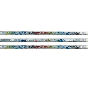 Moon Products Happy Birthday from Your Teacher Pencil, Pack of 144 - 1 of 3