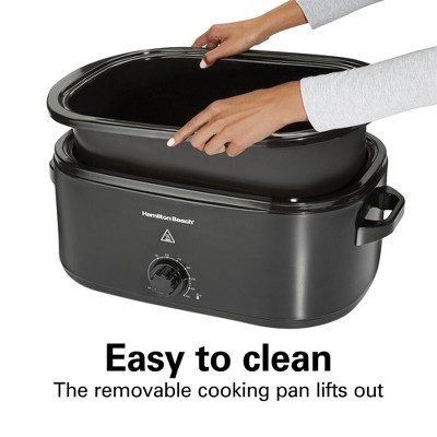 Hamilton Beach Electric Roaster Oven - Thumbnail 4